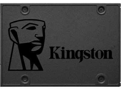 SSD Kingston SSDNow A400 480GB 2.5" SATAIII TLC SA400S37/480G фото