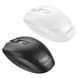 Миша BOROFONE BG7 Platinum 2.4G business wireless mouse White BG7W фото 4