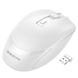 Миша BOROFONE BG7 Platinum 2.4G business wireless mouse White BG7W фото 1