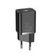 Зарядний пристрій Baseus Super Si quick charger IC 30W EU Black (CCSUP-J01) CCSUP-J01 фото 1