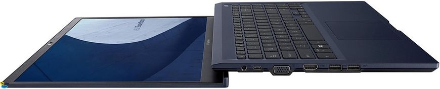 Ноутбук ASUS Expertbook Blue (L1500CDA-BQ0115R) L1500CDA-BQ0115R фото