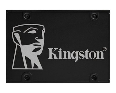 SSD Kingston KC600 256GB 2.5" SATAIII SKC600/256G фото