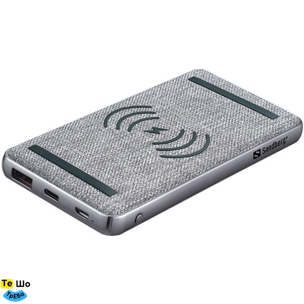 УМБ Sandberg PD 20W 10000 mAh Т841224 фото