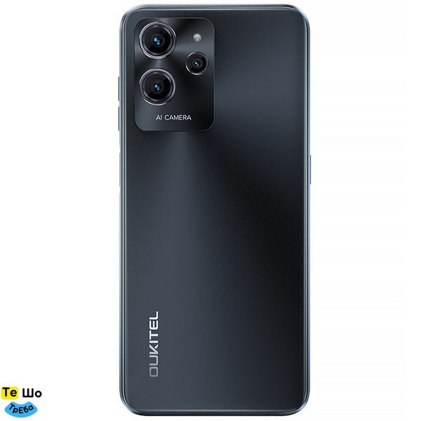 Смартфон Oukitel C32 8/128GB Space Black 859697 фото