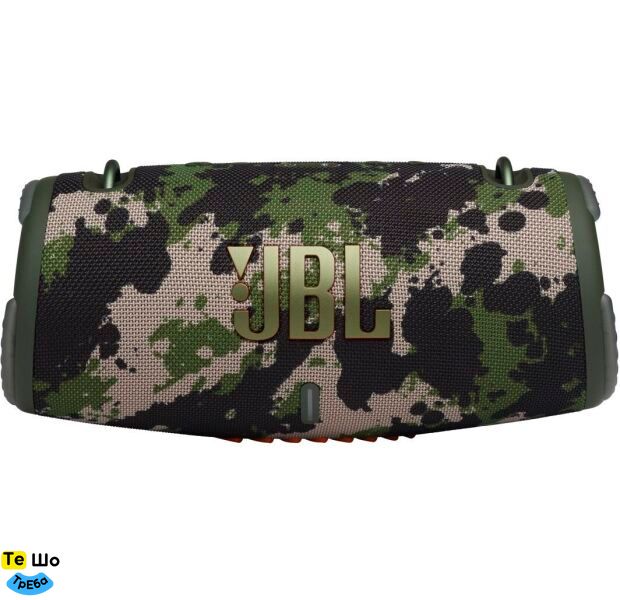 Портативная колонка JBL Xtreme 3 Camo JBLXTREME3CAMOEU фото