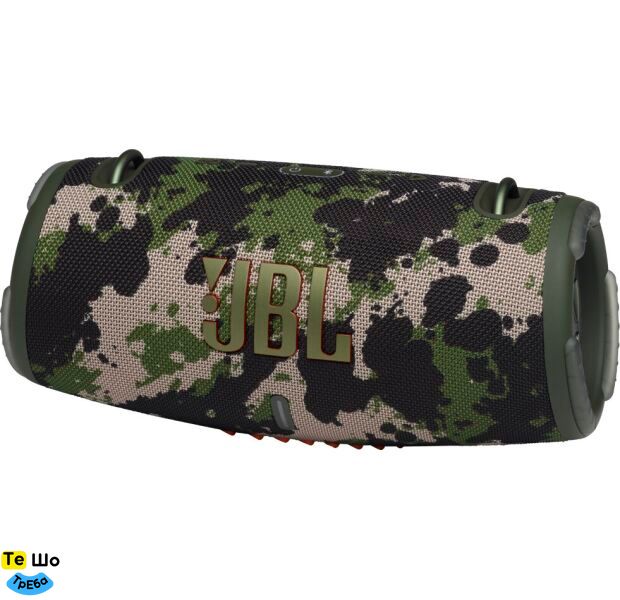 Портативна колонка JBL Xtreme 3 Camo JBLXTREME3CAMOEU фото