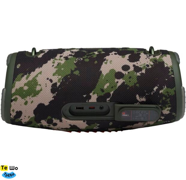 Портативна колонка JBL Xtreme 3 Camo JBLXTREME3CAMOEU фото