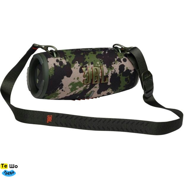 Портативна колонка JBL Xtreme 3 Camo JBLXTREME3CAMOEU фото