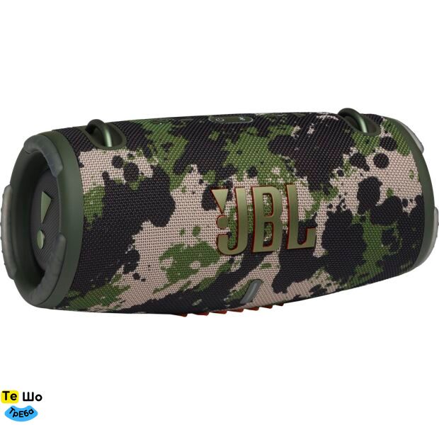 Портативная колонка JBL Xtreme 3 Camo JBLXTREME3CAMOEU фото