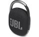 Портативна колонка JBL Clip 4 Black JBLCLIP4BLK фото 3