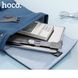 Подставка для ноутбука HOCO PH51 X Bystander metal folding laptop holder Metal Gray 6931474783929 фото 7