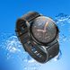Смарт-годинник HOCO Y7 Smart watch Black 6931474761743 фото 8
