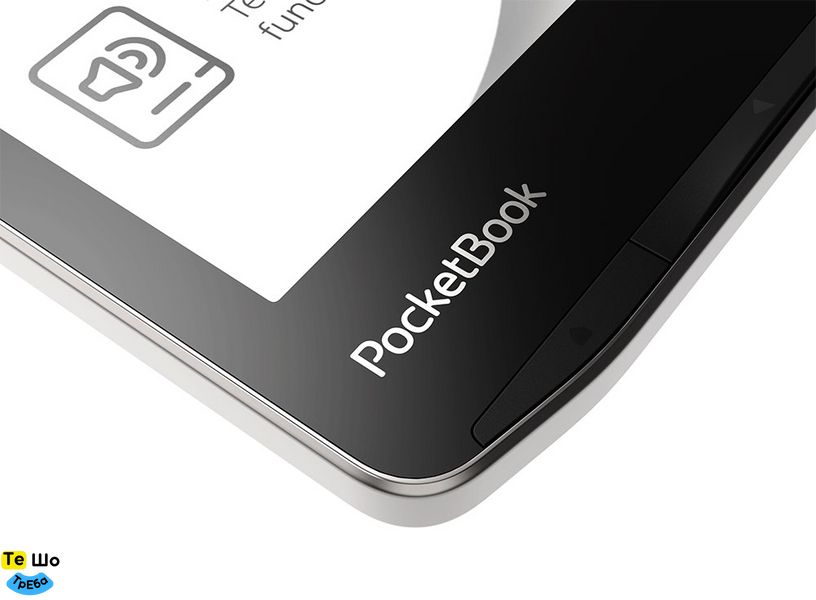 Электронная книга PocketBook 743G InkPad 4 Stardust Silver (PB743G-U-CIS) PB743G-U-CIS фото