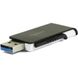 Флеш пам'ять Apacer USB 3.1 AH350 32Gb black (AP32GAH350B-1) AP32GAH350B-1 фото 3