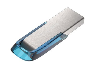 Флеш пам'ять SanDisk USB 3.0 Ultra Flair 64Gb Blue (SDCZ73-064G-G46B) SDCZ73-064G-G46B фото