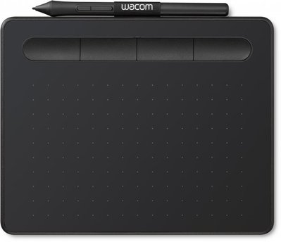 Графічний планшет Wacom Intuos S Black (CTL-4100K-N) CTL-4100K-N фото
