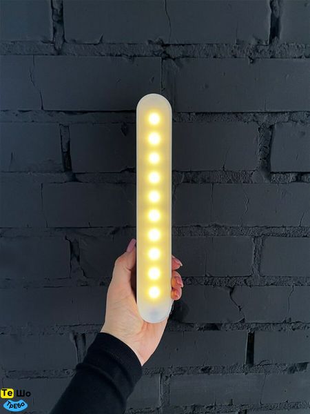 Світлодіодна лампа Mibrand LED Lamp Magnetic на акумуляторі MILM/01W фото