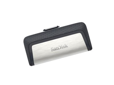 Флеш пам'ять SanDisk USB 3.1 Ultra Dual Type-C 64Gb (SDDDC2-064G-G46) SDDDC2-064G-G46 фото