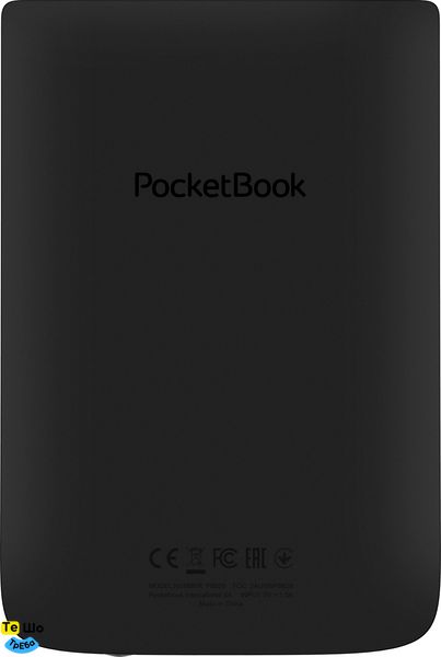 Электронная книга PocketBook 628 Touch Lux 5 Ink Black PB628-P-CIS фото