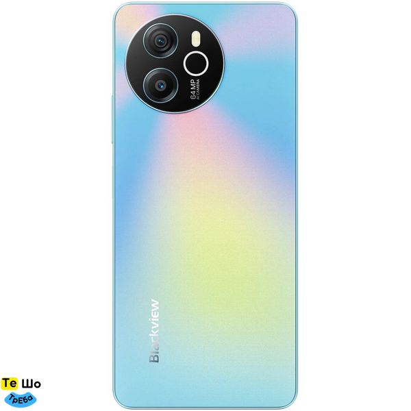 Смартфон Blackview Shark 8 8/256GB Galaxy Blue 864766 фото