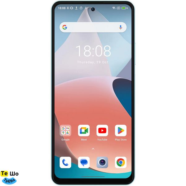 Смартфон Blackview Shark 8 8/256GB Galaxy Blue 864766 фото