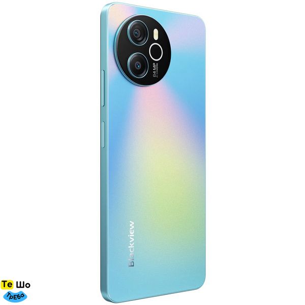 Смартфон Blackview Shark 8 8/256GB Galaxy Blue 864766 фото