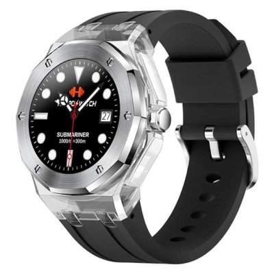 Смарт-годинник HOCO Y13 Smart sports watch space black 6931474795212 фото