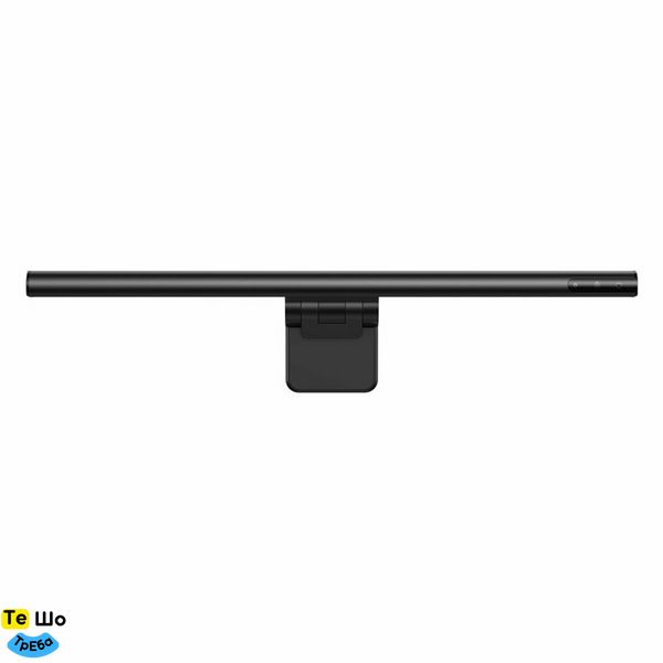 Світильник Baseus i-wok Series USB Asymmetric Light Source Screen Hanging Light (Youth) Black DGIWK-B01 фото