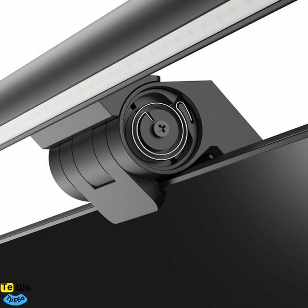 Светильник Baseus i-wok Series USB Asymmetric Light Source Screen Hanging Light (Youth) Black DGIWK-B01 фото