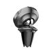 Держатель для мобильного Baseus Small Ears Magnetic Air Outlet Type Black SUER-A01 фото 4
