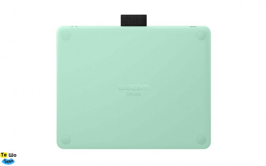 Графический планшет Wacom Intuos S Bluetooth Pistachio (CTL-4100WLE-N) CTL-4100WLE-N фото