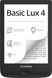 Электронная книга PocketBook 618 Basic Lux 4 Black PB618-P-CIS фото 1