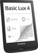Электронная книга PocketBook 618 Basic Lux 4 Black PB618-P-CIS фото 2