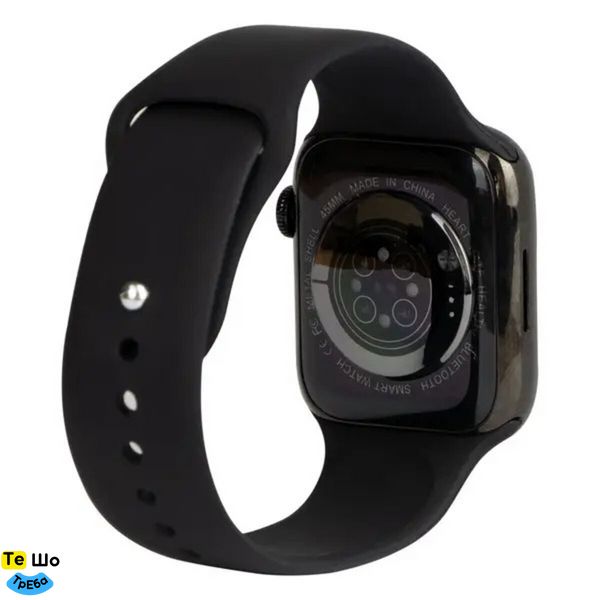 Смарт-годинник Borofone BD1 smart sports watch(call version) Bright Black BD1BB фото