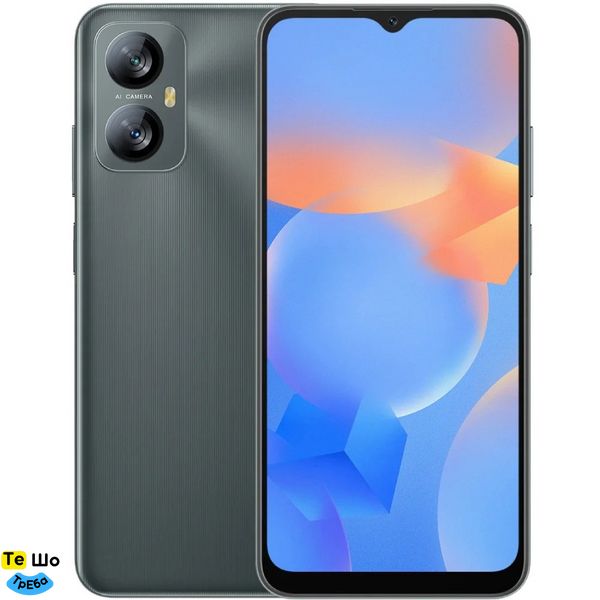 Смартфон Blackview A52Pro 4/128GB Grey(Polar Night) 861712 фото