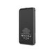 Зовнішній акумулятор BOROFONE BT27 Sea, mobile power bank, 10000mAh 2A Black BT27B фото 2