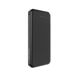 Зовнішній акумулятор BOROFONE BT27 Sea, mobile power bank, 10000mAh 2A Black BT27B фото 1