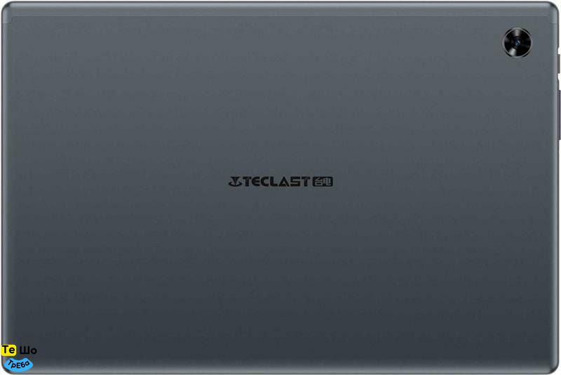 Планшет Teclast M40 Pro 8/128GB 4G Space Gray 6940709684504 фото