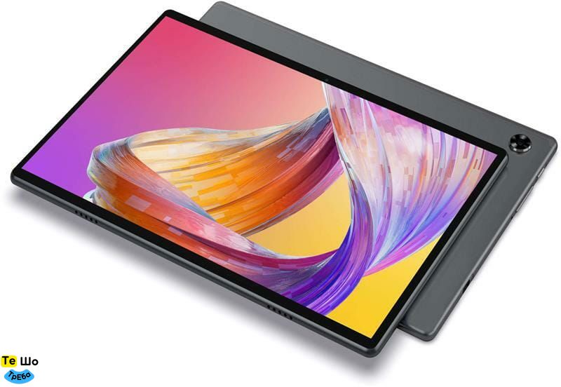 Планшет Teclast M40 Pro 8/128GB 4G Space Gray 6940709684504 фото