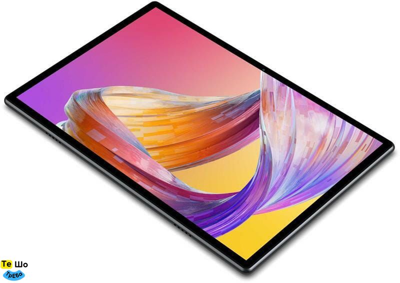 Планшет Teclast M40 Pro 8/128GB 4G Space Gray 6940709684504 фото