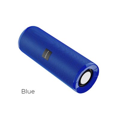 Портативна колонка BOROFONE BR1 Beyond sportive wireless speaker Blue BR1U фото