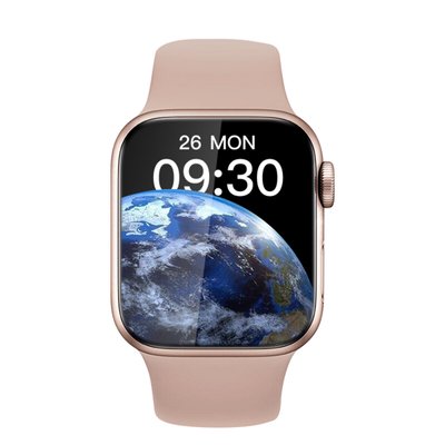 Смарт-годинник CHAROME T8 HD Call Smart Watch Gold 24599 фото