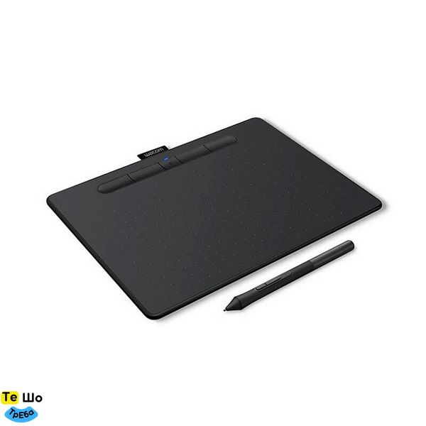 Графический планшет Wacom Intuos M Black (CTL-6100K-B) CTL-6100K-B фото