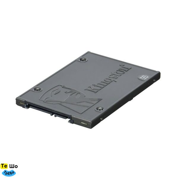 SSD Kingston SSDNow A400 240GB 2.5" SATAIII TLC SA400S37/240G фото