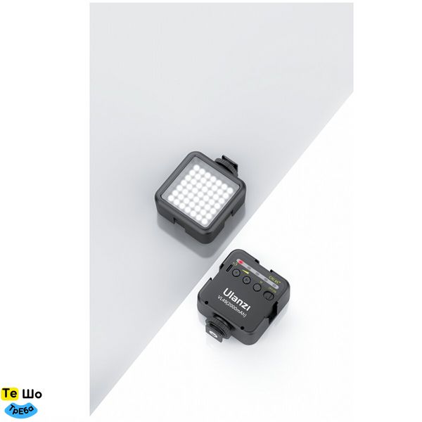 Відеосвітло Ulanzi Vijim Mini LED Video Light (UV-1672 VL49)