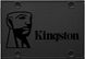 SSD Kingston SSDNow A400 240GB 2.5" SATAIII TLC SA400S37/240G фото 1