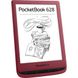 Электронная книга PocketBook 628 Touch Lux 5 Ruby Red PB628-R-CIS фото 3