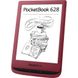 Электронная книга PocketBook 628 Touch Lux 5 Ruby Red PB628-R-CIS фото 5
