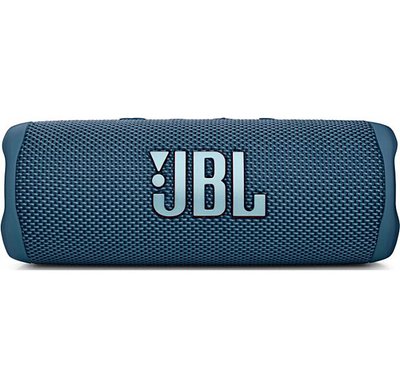 Портативная колонка JBL Flip 6 Blue JBLFLIP6BLU фото