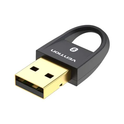 Адаптер Vention USB Bluetooth5.0 Adapter Black (CDSB0) CDSB0 фото